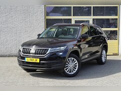Skoda Kodiaq - 1.5 TSI 150PK Business Edition BJ2021 Lmv 18" | Led V+A | Pdc | Afneembare trekhaak | Acht