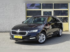 Skoda Octavia Combi - 1.0 TSI Business Edition BJ2021 Lmv 16" | Led V+A | Dynamische knipperlichten | Pdc | Elek