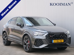 Audi Q3 Sportback - TFSI RS 400 Pk Automaat Navi / DAB / Camera / Leer / Trekhaak / Sonos
