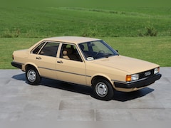 Audi 80 - GL B2 8484 KM since 1979