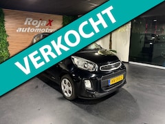 Kia Picanto - 1.0 CVVT EconomyLine NL AUTO - MEENEEMPRIJSJE