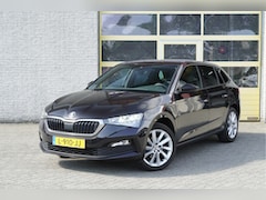 Skoda Scala - 1.0 TSI 5drs Sport Business BJ2021 Lmv 17" | Led | Pdc | App-Connect | Climate control | C