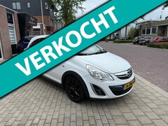 Opel Corsa - 1.2 EcoFlex Color Edition LPG AIRCO - MEENEEMPRIJSJE