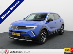 Opel Mokka - 1.2 Turbo 130Pk Elegance | Trekhaak afnb. | Dodehoek sensoren | Camera | Navi | Prijs Rijk