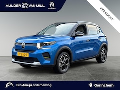Citroën ë-C3 - Max 113pk Comfort Range 44kWh 113pk | NAVI | CAMERA | PARKEERSENSOREN | APPLE CARPLAY / AN