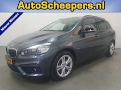 BMW 2-serie Active Tourer - 218i Centennial Executive NAVI/LEDER/CLIMA/TR.HAAK