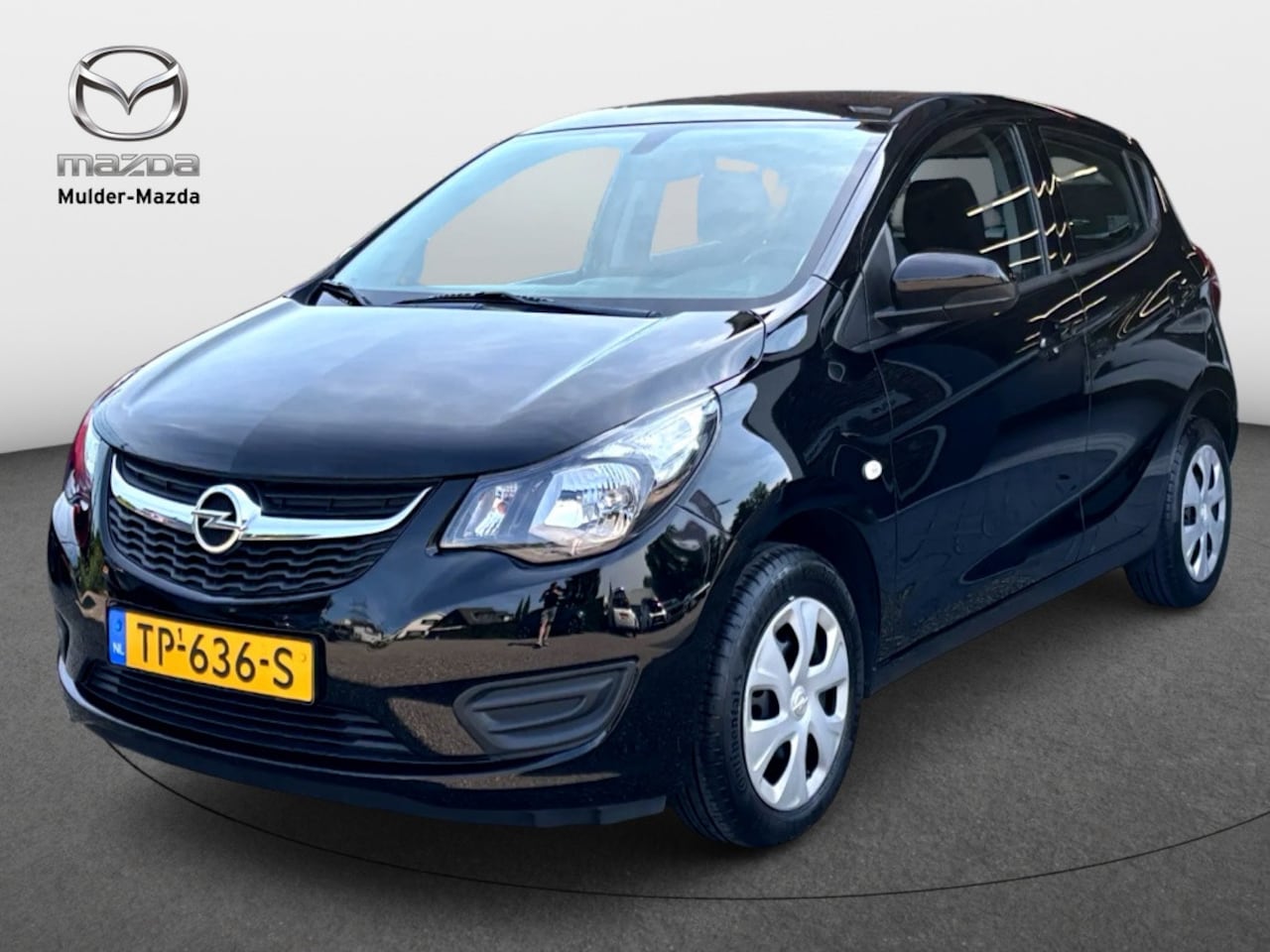 Opel Karl - 1.0 ecoFLEX Edition | Cruise control | Airconditioning - AutoWereld.nl