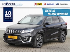 Suzuki Vitara - 1.4 Boosterjet AllGrip Stijl Automaat | Navi | Adap. Cruise | Schuifdak | Leder | Park sen