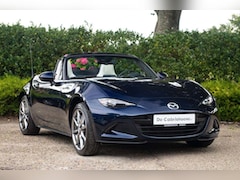 Mazda MX-5 - ND 2.0l SkyActiv-G 184 GT-M Deep Crystal Blue Mica