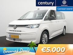 Volkswagen Multivan - 1.4 eHybrid L2H1 Life Business Automaat - LED - Camera - Zitopstelling 2-2-3 - Navigatie