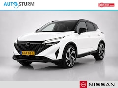 Nissan Qashqai - 1.3 MHEV Xtronic Tekna Plus incl. Trekhaak