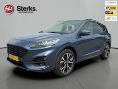 Ford Kuga - 2.5 PHEV ST-Line X PANORAMADAK ALCANTARA LEDER PARKEERHULP CARPLAY