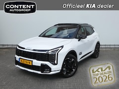 Kia Sportage - 1.6 T-GDi 288pk Plug-in Hybrid AT6 GT-PlusLine