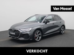 Audi A3 Sportback - 45 TFSI e S edition Competition 272 PK | S-Line | Automaat | Navigatie | Camera | SONOS |