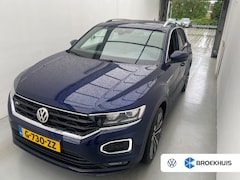 Volkswagen T-Roc - 1.5 TSI R-LINE Sport 150PK | PANORAMADAK | NAVIGATIE | FULL LED | ADAPT. CRUISE | CLIMATE