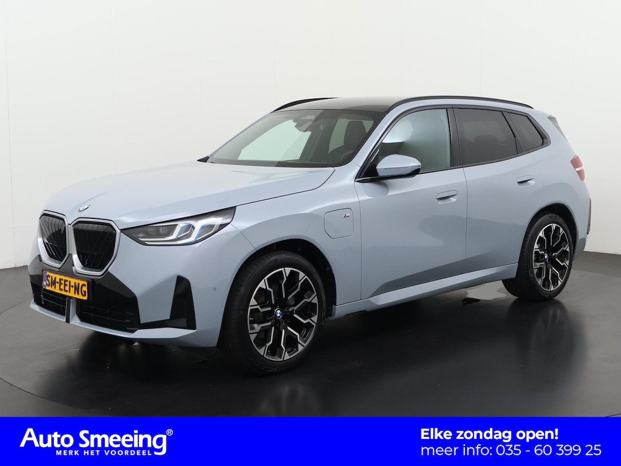 BMW X3 - 30e xDrive M Sport | Panoramadak | HUD | ACC | 20" | Harman/Kardon | Zondag Open! - AutoWereld.nl