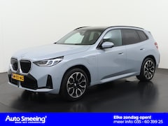 BMW X3 - 30e xDrive M Sport | Panoramadak | Iconic Glow | HUD | ACC | 20" | Harman/Kardon | Zondag