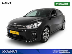 Kia Rio - 1.0 T-GDi MHEV GT-Line | Stuur-/Stoelverwarming | Navigatie | Apple Carplay/Android Auto |