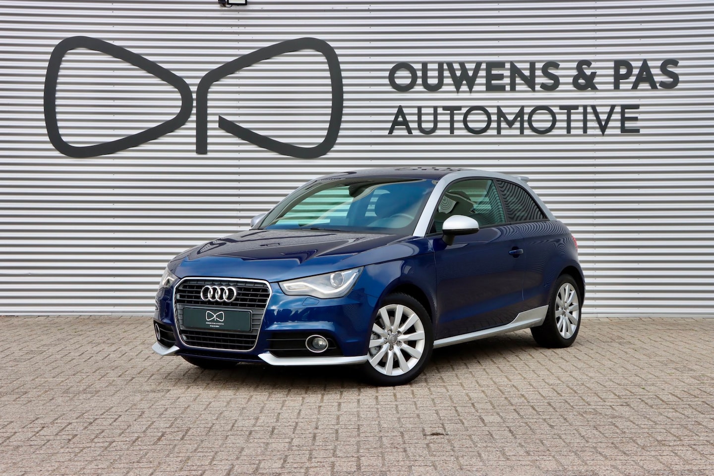 Audi A1 - 1.4 TFSI Ambition Pro Line | S LINE | AIRCO | STOELVERWARMING - AutoWereld.nl