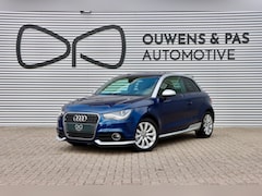 Audi A1 - 1.4 TFSI Ambition Pro Line | S LINE | AIRCO | STOELVERWARMING