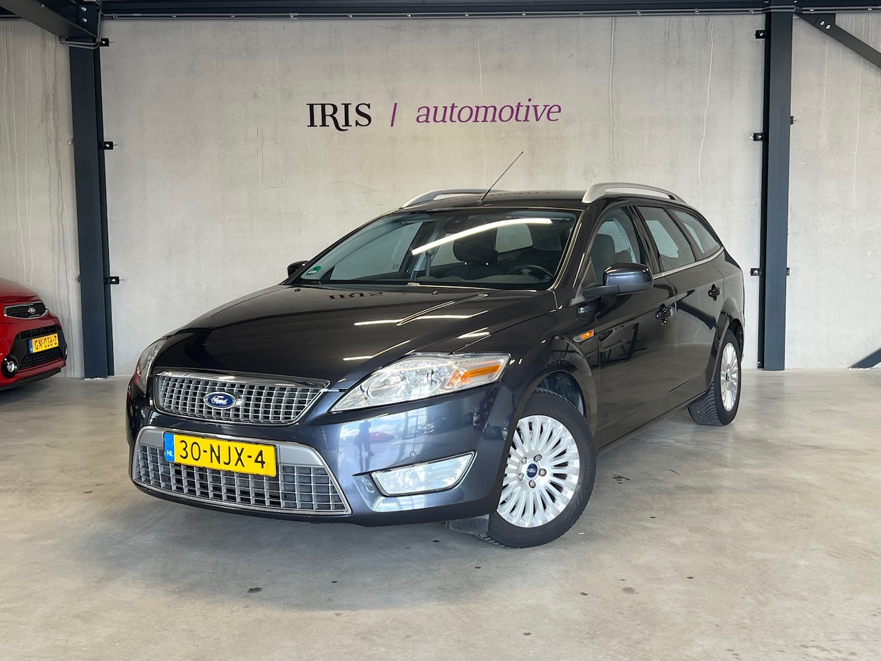 Ford Mondeo Wagon - 2.0-16V Limited - YOUNGTIMER - Trekhaak - Carplay - Camera - Voorruitverw - Cr Control - AutoWereld.nl
