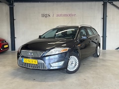 Ford Mondeo Wagon - 2.0-16V Limited - 1e Eig - Trekhaak - Elek. Stoelen - Camera - Voorruitverw - Cr Control