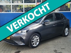 Opel Corsa - 1.2 PureTech 75PK / Carplay / All season banden / Stoel en stuurverwarming / Cruise contro