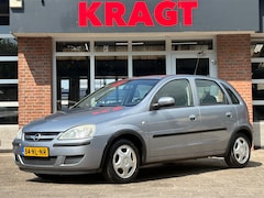 Opel Corsa - Enjoy 1.2-16V 80 pk - 5drs - zuinig