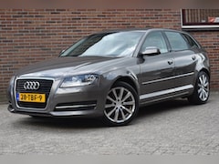 Audi A3 Sportback - 1.4 TFSI Attraction Pro Line Business '12 Navi Clima Cruise Inruil mogelijk