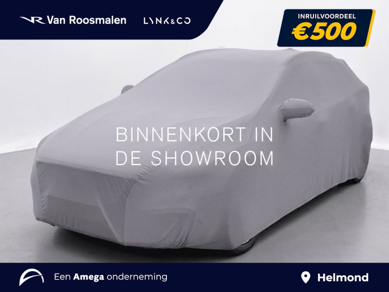 Lynk & Co 01 - 1.5 1.5 - AutoWereld.nl