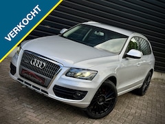 Audi Q5 - 2.0 TFSI QUATTRO AUT|LEDER|STOELVERW|XENON|LED