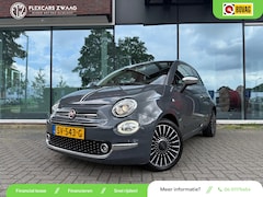 Fiat 500 - 0.9 TwinAir Turbo Lounge - Automaat - Panoramadak - Navi - Parkeerhulp - Org.NL