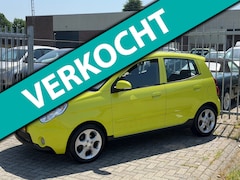 Kia Picanto - 1.1 X-clusive 5 deurs Airco ECC l Stoelverwarming l PDC l 15'LMV 4SEASON TOPSTAAT l PERFEC