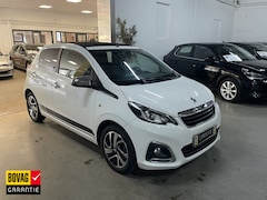 Peugeot 108 - 1.0 e-VTi Allure TOP / Automaat / Electrisch schuifdak