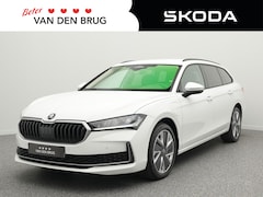 Skoda Superb Combi - 1.5 TSI 204pk PHEV Business Edition | Trekhaak | Dynamic chassis | Adaptieve cruise | Mass