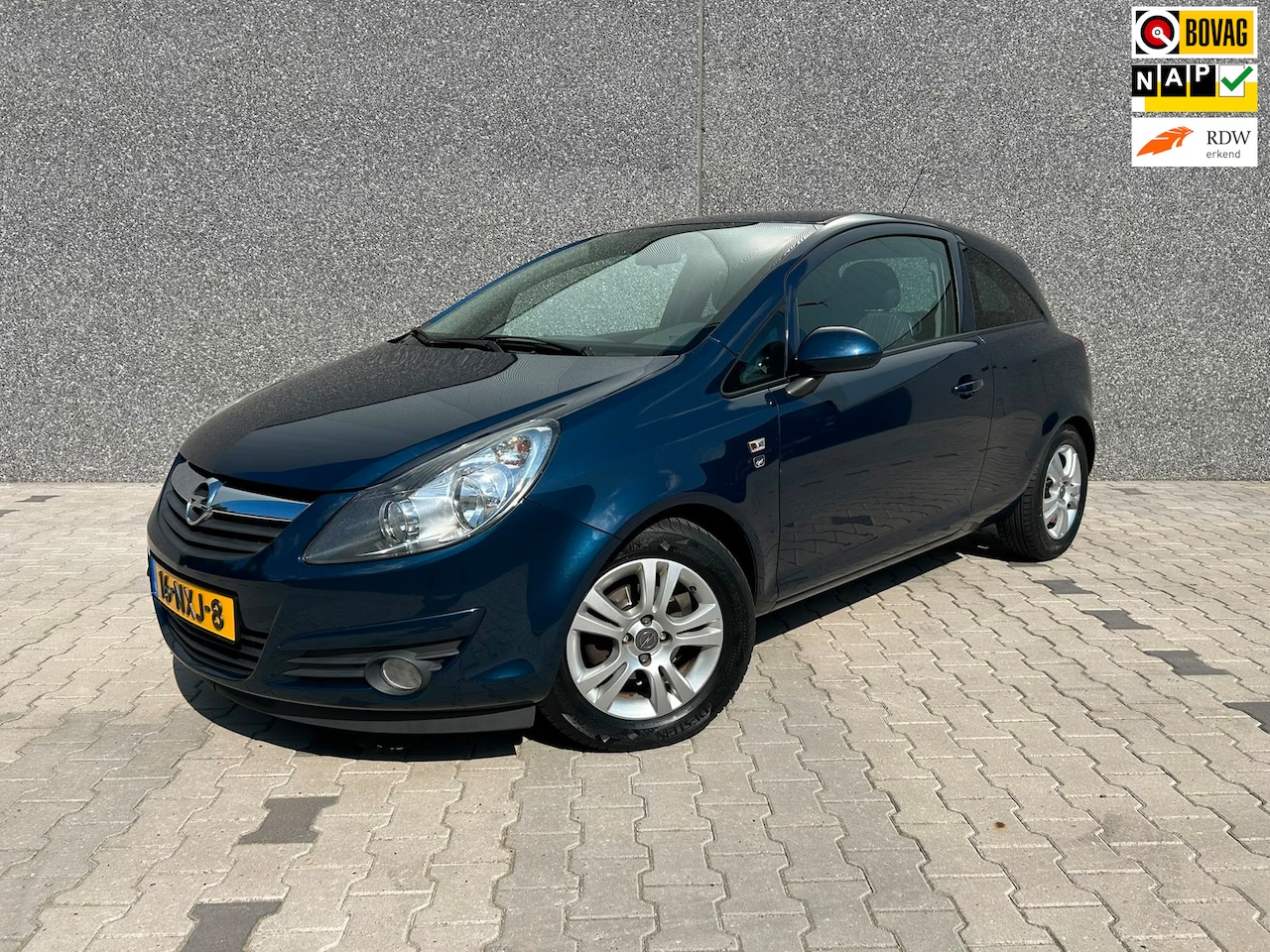 Opel Corsa - 1.3 CDTi EcoFlex S/S '111' Edition | UNIEK: 53.000 KM | 1E EIGENAAR | AIRCO | CRUISE CONTR - AutoWereld.nl