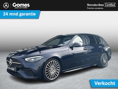 Mercedes-Benz C-klasse Estate - 180 AMG Line | Panoramadak | Carplay | Trekhaak