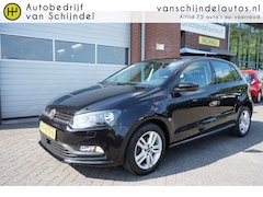 Volkswagen Polo - 1.0 COMFORTLINE EDITION 5 DEURS OKT 2016 AIRCO STOELVERWARMING 15INCH LMV BLUETOOTH FRONT
