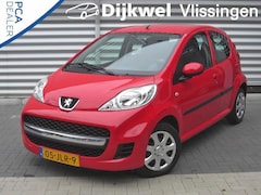 Peugeot 107 - 1.0i 12V Sublime 5-drs Airco Nieuwe APK
