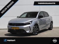Opel Corsa - GS 1.2 Turbo Hybrid 110pk Automaat STOEL/STUURVERWARMING | CAMERA | DAB | 16''LM | NAVI |
