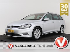 Volkswagen Golf Variant - 1.5 TSI Comfortline Business | Org NL | CarPlay | Stoelverwarming | Adap. Cruise | Comfort