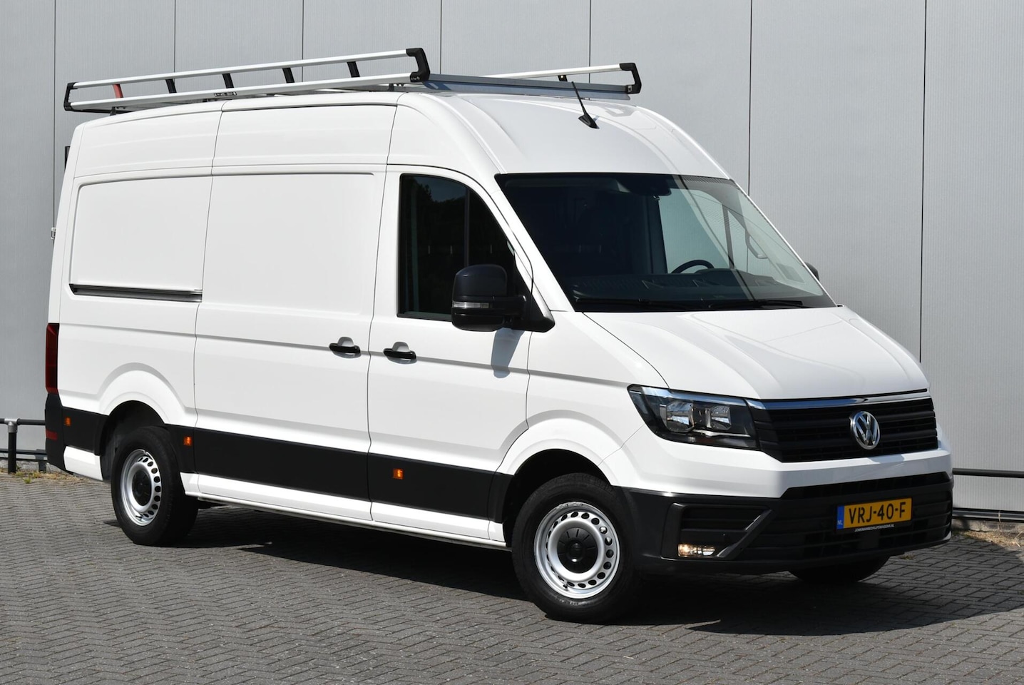 Volkswagen Crafter - Bestel 30 2.0 TDI L3H3 - AutoWereld.nl