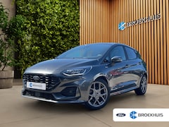 Ford Fiesta - 1.0 EcoBoost Hybrid ST-Line X | Stoel- stuurverwarming | Carplay | Cruise | Panoramadak |