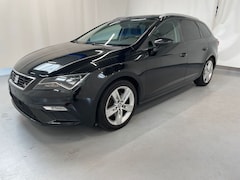 SEAT Leon ST - 1.8 TSI FR Connect 180PK FR connect 1e EIG NAVI APPLE CARPLAY VOLLE AUTO