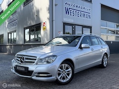 Mercedes-Benz C-klasse Estate - 180 Business Class Avantgarde Clima Cruise Navi Trekh. etc