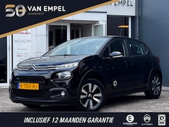 Citroën C3 - 1.2 PureTech Shine | Distributieriem vervangen | Trekhaak | All-Season banden | Navigatie