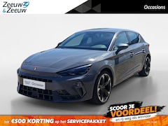 CUPRA Leon - 1.5 TSI e-Hybrid Essential | Navigatie | Kuipstoelen | Half leder | Stuurverwarming | Digi