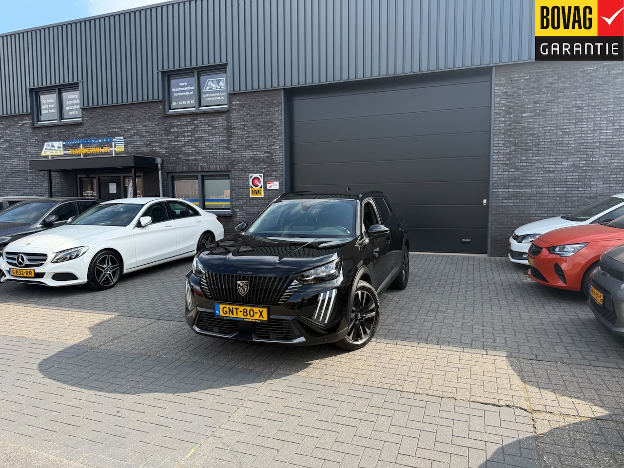 Peugeot 2008 - 1.2 Hybrid 136 GT | 1E EIGENAAR | 12MND GARANTIE | ANDROID | CRUISE | LMV |PDC | - AutoWereld.nl