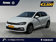 Volkswagen Polo - 1.0 95pk TSI R-Line Edition Parkeersensoren voor en achter | 16 inch Sebring velgen | Adap