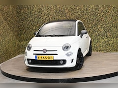 Fiat 500 C - 1.2 Sport Cabrio | PDC | Climate | Cruise